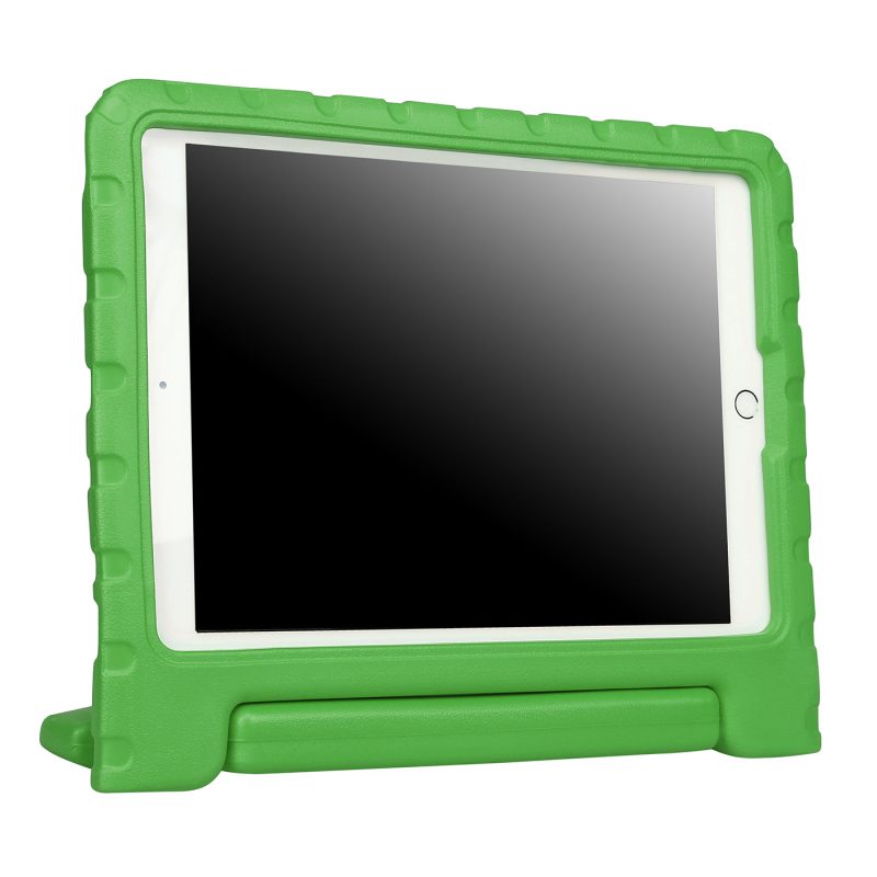 HDE iPad 9th Generation Case for Kids Shockproof iPad Cover 10.2 inch with Handle Stand - Image 2
