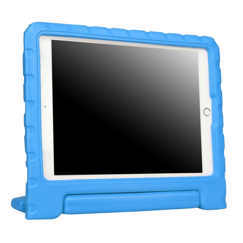 HDE iPad 9th Generation Case for Kids Shockproof iPad Cover 10.2 inch with Handle Stand - Image 8