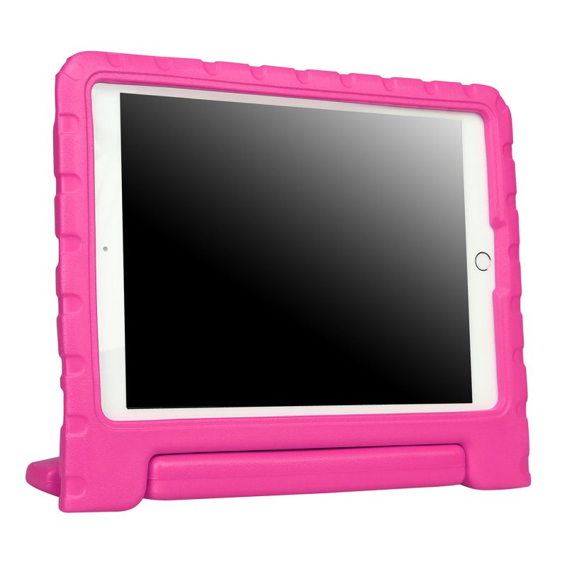 HDE iPad 9th Generation Case for Kids Shockproof iPad Cover 10.2 inch with Handle Stand - Image 14