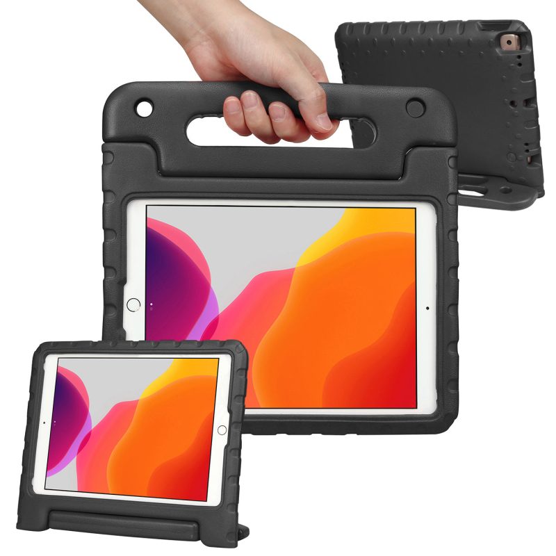 HDE iPad 9th Generation Case for Kids Shockproof iPad Cover 10.2 inch with Handle Stand - Image 22