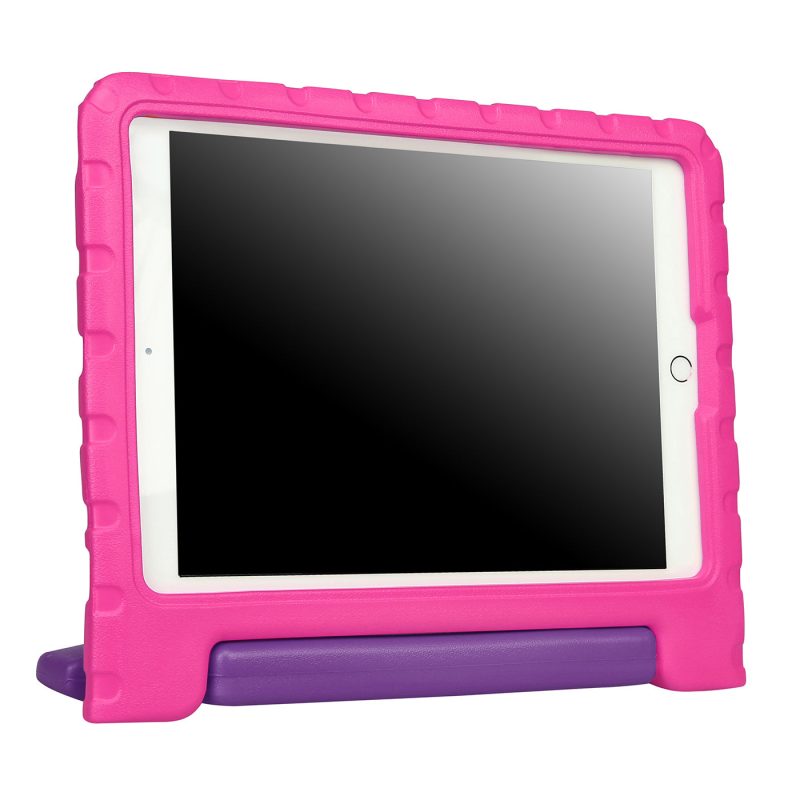 HDE iPad 9th Generation Case for Kids Shockproof iPad Cover 10.2 inch with Handle Stand - Image 25