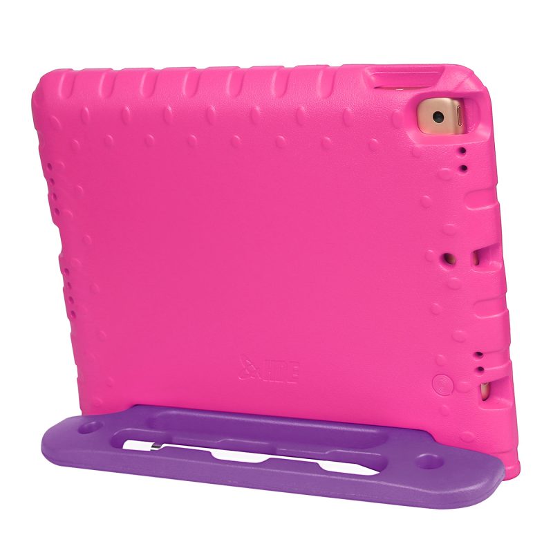 HDE iPad 9th Generation Case for Kids Shockproof iPad Cover 10.2 inch with Handle Stand - Image 31