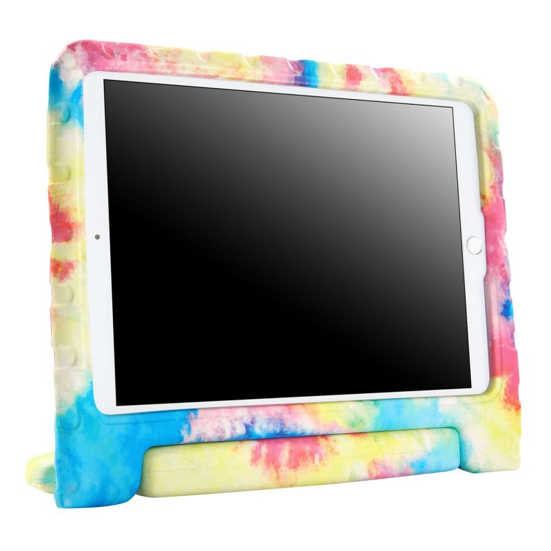 HDE iPad 9th Generation Case for Kids Shockproof iPad Cover 10.2 inch with Handle Stand - Image 44