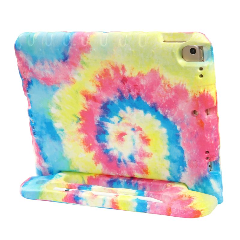HDE iPad 9th Generation Case for Kids Shockproof iPad Cover 10.2 inch with Handle Stand - Image 49
