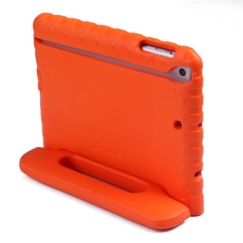 HDE Kids Case for iPad Mini 2 3 -Shock Proof Rugged Heavy Duty Impact Resistant Protective Cover Handle Stand for Apple iPad Mini 1 2 3 Retina (Black) - Image 29