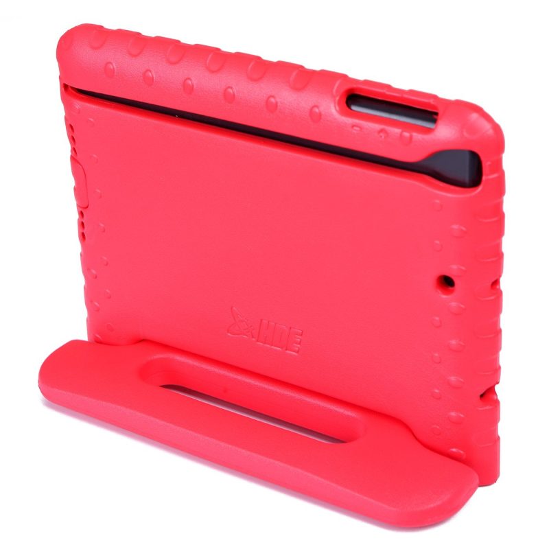 HDE Kids Case for iPad Mini 2 3 -Shock Proof Rugged Heavy Duty Impact Resistant Protective Cover Handle Stand for Apple iPad Mini 1 2 3 Retina (Black) - Image 41