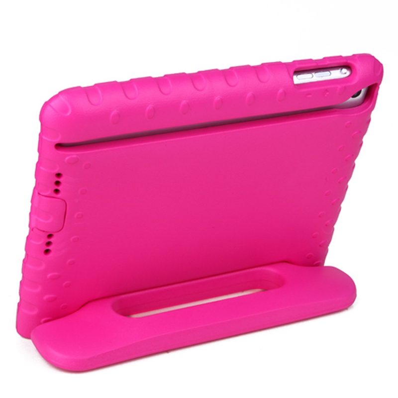 HDE Kids Case for iPad Mini 2 3 -Shock Proof Rugged Heavy Duty Impact Resistant Protective Cover Handle Stand for Apple iPad Mini 1 2 3 Retina (Black) - Image 11