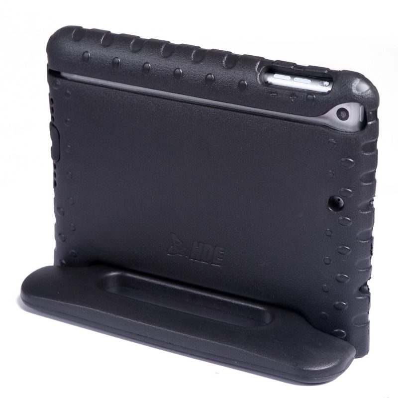 HDE Kids Case for iPad Mini 2 3 -Shock Proof Rugged Heavy Duty Impact Resistant Protective Cover Handle Stand for Apple iPad Mini 1 2 3 Retina (Black) - Image 59