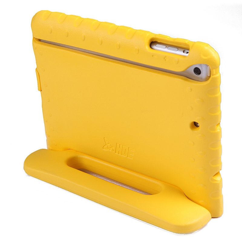 HDE Kids Case for iPad Mini 2 3 -Shock Proof Rugged Heavy Duty Impact Resistant Protective Cover Handle Stand for Apple iPad Mini 1 2 3 Retina (Black) - Image 17
