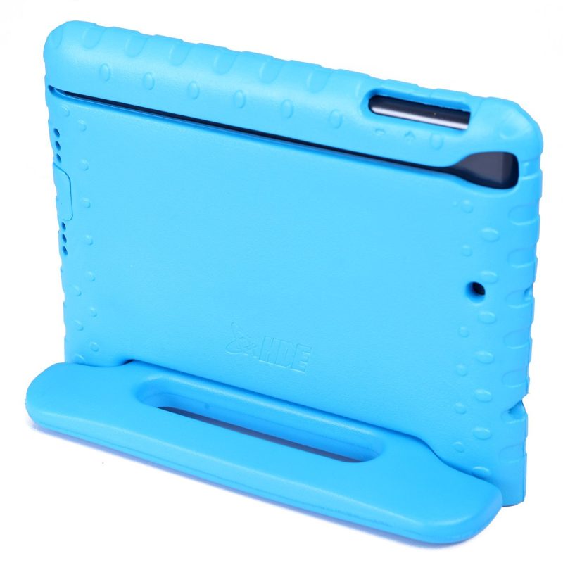 HDE Kids Case for iPad Mini 2 3 -Shock Proof Rugged Heavy Duty Impact Resistant Protective Cover Handle Stand for Apple iPad Mini 1 2 3 Retina (Black) - Image 23